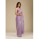 Generic Women's Silk Embroidred Saree With Unstitched Blouse 5.5Mtr (Purple) Generic Women's Silk Embroidred Saree With Unstitched Blouse 5.5Mtr (Purple)