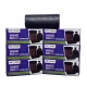 Generic Pack of 6 Plastic 17 x 19 Inches Garbage Bag (Black) Generic Pack of 6 Plastic 17 x 19 Inches Garbage Bag (Black)