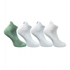 Generic 4_Pair Set Unisex Casual Cotton Printed Ankle Length Socks (Multicolor) Generic 4_Pair Set Unisex Casual Cotton Printed Ankle Length Socks (Multicolor)