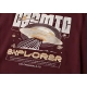 Generic Men's Cotton Blend Printed Oversized Round Neck Half Sleeve T-Shirt (Maroon) Generic Men's Cotton Blend Printed Oversized Round Neck Half Sleeve T-Shirt (Maroon)