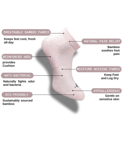 Generic 3_Pair Set Unisex Casual Cotton Printed Low Cut Socks (Multicolor)