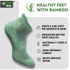 Generic 4_Pair Set Unisex Casual Cotton Printed Ankle Length Socks (Multicolor) Generic 4_Pair Set Unisex Casual Cotton Printed Ankle Length Socks (Multicolor)