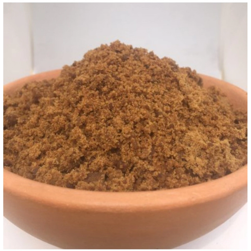 Generic Organic Nattu Sakkarai Powder (Brown, 500GM)