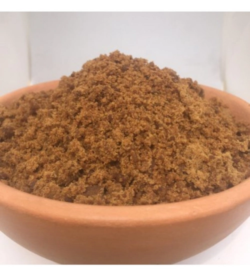 Generic Organic Nattu Sakkarai Powder (Brown, 500GM)