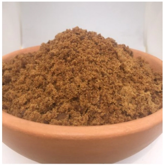 Generic Organic Nattu Sakkarai Powder (Brown, 500GM)