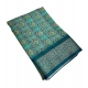 Generic Women's Cotton Blend Printed Saree With Unstitched Blouse 5.5Mtr (Rama) Generic Women's Cotton Blend Printed Saree With Unstitched Blouse 5.5Mtr (Rama)