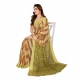 Generic Women's Georgette Printed Saree With Unstitched Blouse 5.5Mtr (Multicolor) Generic Women's Georgette Printed Saree With Unstitched Blouse 5.5Mtr (Multicolor)