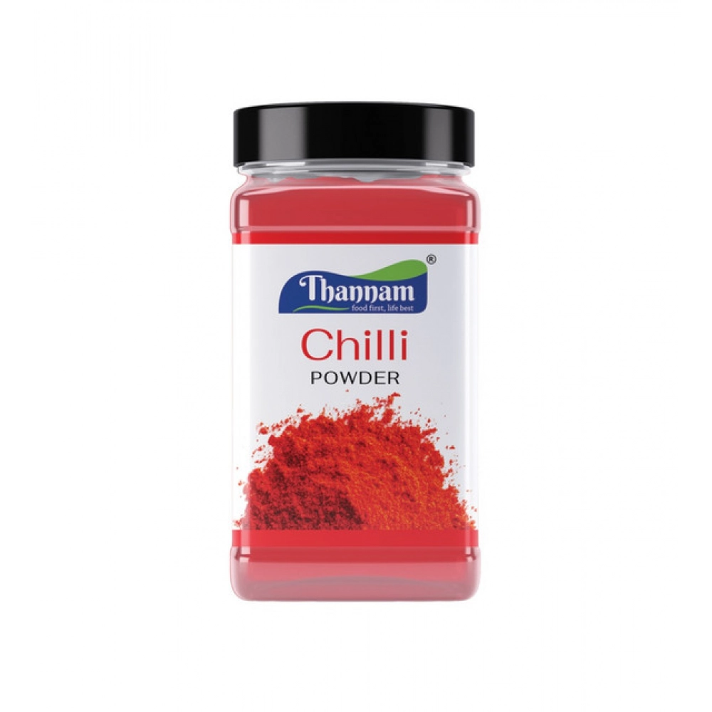 Generic Pack Of_2 Thannam Red Chilly Powde  (200GM)