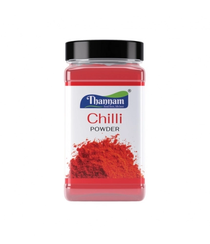 Generic Pack Of_2 Thannam Red Chilly Powde  (200GM)