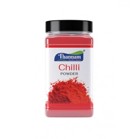 Generic Pack Of_2 Thannam Red Chilly Powde  (200GM)