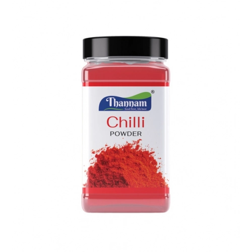 Generic Pack Of_2 Thannam Red Chilly Powde  (200GM)