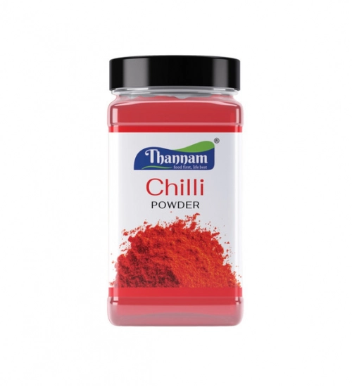 Generic Pack Of_2 Thannam Red Chilly Powde  (200GM)