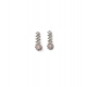 Generic Women's Brass Silver Plated Necklace set (Pink) Generic Women's Brass Silver Plated Necklace set (Pink)