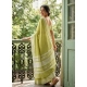 Generic Women's Linen Striped Saree With Unstitched Blouse 5.5Mtr (Light Green) Generic Women's Linen Striped Saree With Unstitched Blouse 5.5Mtr (Light Green)