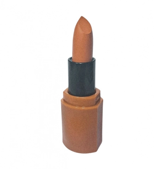Generic Women's Unveil Your Power with Every Swipe with Matte Magic Lipstick (Nude Light Brown)