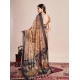 Generic Women's Semi Cotton Digital Print Saree With Unstitched Blouse 5.5Mtr (Beige) Generic Women's Semi Cotton Digital Print Saree With Unstitched Blouse 5.5Mtr (Beige)