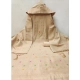Generic Women's Banarasi Silk Printed Unstitched Salwar Suit Material With Dupatta (Cream, 3Mtrs) Generic Women's Banarasi Silk Printed Unstitched Salwar Suit Material With Dupatta (Cream, 3Mtrs)