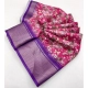 Generic Women's Cotton Silk Floral Printed Saree With Unstitched Blouse 5.5Mtr (Pink) Generic Women's Cotton Silk Floral Printed Saree With Unstitched Blouse 5.5Mtr (Pink)