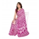 Generic Women's Georgette Printed Saree With Unstitched Blouse 5.5Mtr (Pink) Generic Women's Georgette Printed Saree With Unstitched Blouse 5.5Mtr (Pink)