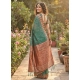 Generic Women's Linen Cotton Printed Saree With Unstitched Blouse 5.5Mtr (Green) Generic Women's Linen Cotton Printed Saree With Unstitched Blouse 5.5Mtr (Green)