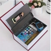 Generic Secret Book Safe with Number Locker Generic Secret Book Safe with Number Locker