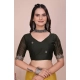 Generic Women's Georgette Embellished Saree With Unstitched Blouse 5.5Mtr (Yellow) Generic Women's Georgette Embellished Saree With Unstitched Blouse 5.5Mtr (Yellow)