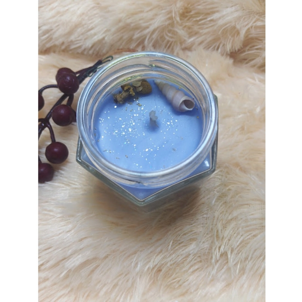 Generic Pack Of_2 Soy Wax And Bees Wax Blend Candles Liquid Volume 80 Generic Pack Of_2 Soy Wax And Bees Wax Blend Candles Liquid Volume 80