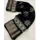 Generic Women's Cotton Silk Printed Saree With Unstitched Blouse 5.5Mtr (Black) Generic Women's Cotton Silk Printed Saree With Unstitched Blouse 5.5Mtr (Black)