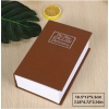 Generic Secret Book Safe with Number Locker Generic Secret Book Safe with Number Locker