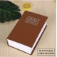 Generic Secret Book Safe with Number Locker