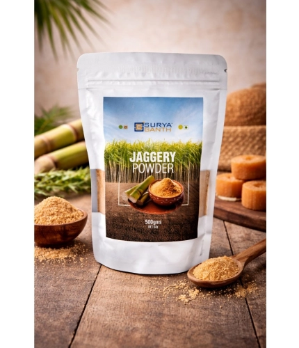 Generic Pack Of_3 Surya Ganth Jaggery Powder