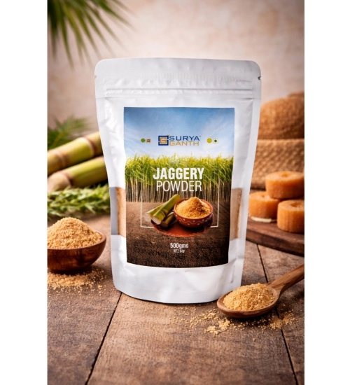 Generic Pack Of_3 Surya Ganth Jaggery Powder