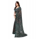 Generic Women's Georgette Printed Saree With Unstitched Blouse 5.5Mtr (Green) Generic Women's Georgette Printed Saree With Unstitched Blouse 5.5Mtr (Green)