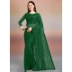 Generic Women's Net Self Design Saree With Unstitched Blouse 5.5Mtr (Green) Generic Women's Net Self Design Saree With Unstitched Blouse 5.5Mtr (Green)