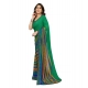 Generic Women's Georgette Printed Saree With Unstitched Blouse 5.5Mtr (Green) Generic Women's Georgette Printed Saree With Unstitched Blouse 5.5Mtr (Green)