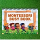 Generic Montessori Busy Book – Early Learning Activity Set (2–4 Years, Multicolor) Generic Montessori Busy Book – Early Learning Activity Set (2–4 Years, Multicolor)