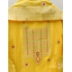 Generic Women's Banarasi Silk Printed Unstitched Salwar Suit Material With Dupatta (Yellow, 3Mtrs) Generic Women's Banarasi Silk Printed Unstitched Salwar Suit Material With Dupatta (Yellow, 3Mtrs)