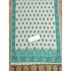Generic Women's Banarasi Silk Printed Unstitched Salwar Suit Material With Dupatta (Teal, 3Mtrs) Generic Women's Banarasi Silk Printed Unstitched Salwar Suit Material With Dupatta (Teal, 3Mtrs)