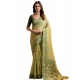 Generic Women's Blended_Cotton Woven Saree With Unstitched Blouse 5.5Mtr (Light_Green) Generic Women's Blended_Cotton Woven Saree With Unstitched Blouse 5.5Mtr (Light_Green)