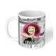 Generic Anime Ochaco Uraraka Ceramic Printed Coffee Mug (White)