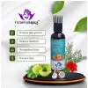 Generic Devi Herbels Rosemary Herbal 100 ML Hair Oil - Men's And Women's Hair Growth Oil