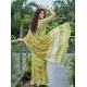 Generic Women's Linen Floral Embroidered Saree With Unstitched Blouse 5.5Mtr (Light Green) Generic Women's Linen Floral Embroidered Saree With Unstitched Blouse 5.5Mtr (Light Green)