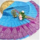 Generic Women's Soft Silk Printed Saree With Unstitched Blouse 5.5Mtr (Sky Blue) Generic Women's Soft Silk Printed Saree With Unstitched Blouse 5.5Mtr (Sky Blue)