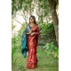 Generic Women's Katan_Silk Zari_Weaving Saree With Unstitched Blouse 5.5Mtr (Maroon) Generic Women's Katan_Silk Zari_Weaving Saree With Unstitched Blouse 5.5Mtr (Maroon)
