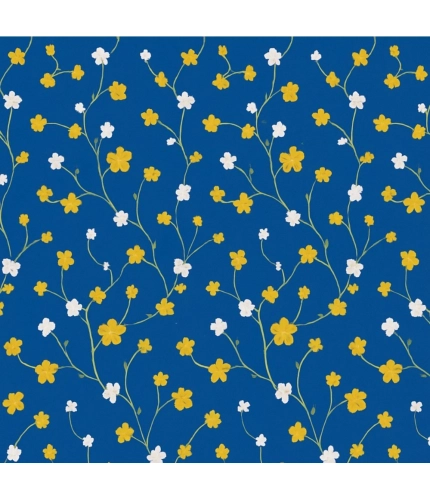 Generic Microfiber Floral Printed Single Bedsheet with 1 Pillow Cover (Blue) Generic Microfiber Floral Printed Single Bedsheet with 1 Pillow Cover (Blue)