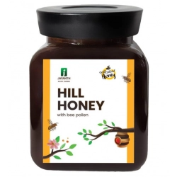 Generic Wild Collection Honey (Golden Brown)