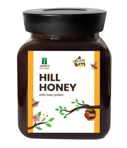 Generic Wild Collection Honey (Golden Brown)