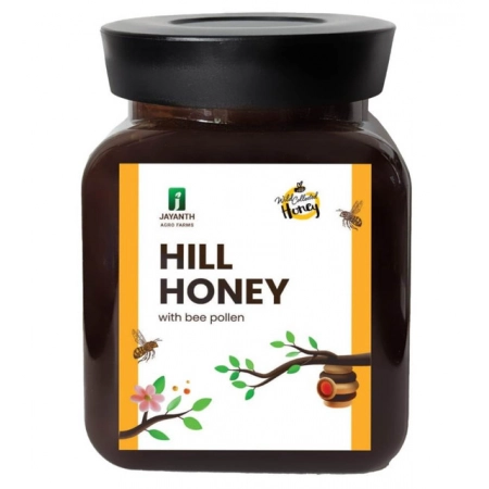 Generic Wild Collection Honey (Golden Brown)