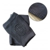 Generic Pack Of 3_Baby Knee Pads – Soft And Comfortable Crawling Protectors (Color: Assorted )