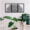 Generic Zen Mandala Wooden Wall Decor
